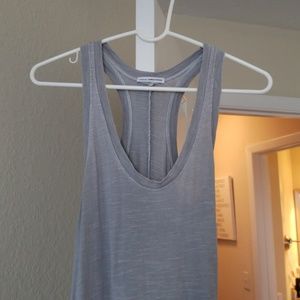 James Perse Gray Dresa